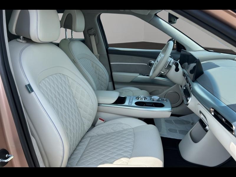 Image GENESIS GV60 490ch - 77kWh Sport + AWD