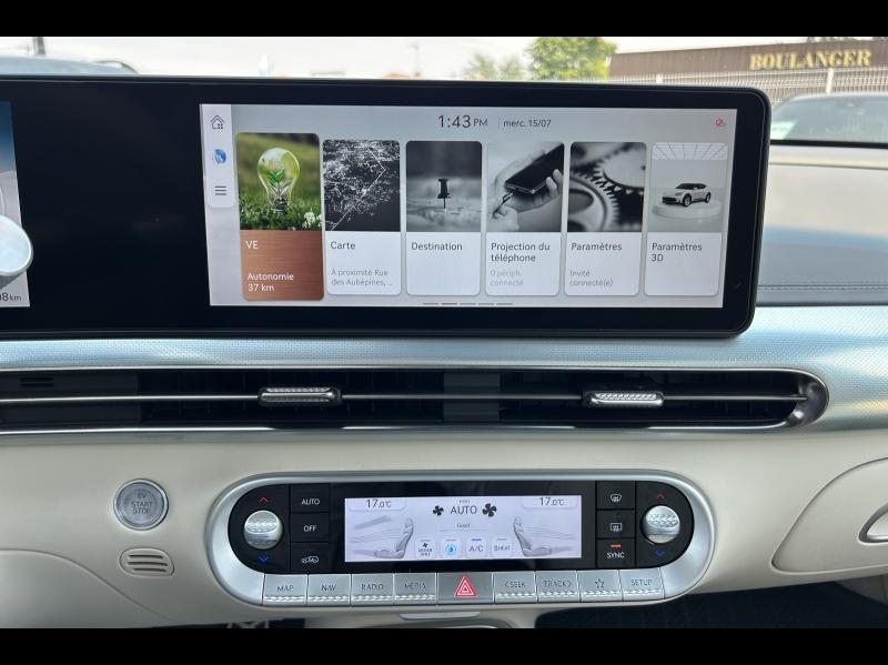 Image GENESIS GV60 490ch - 77kWh Sport + AWD