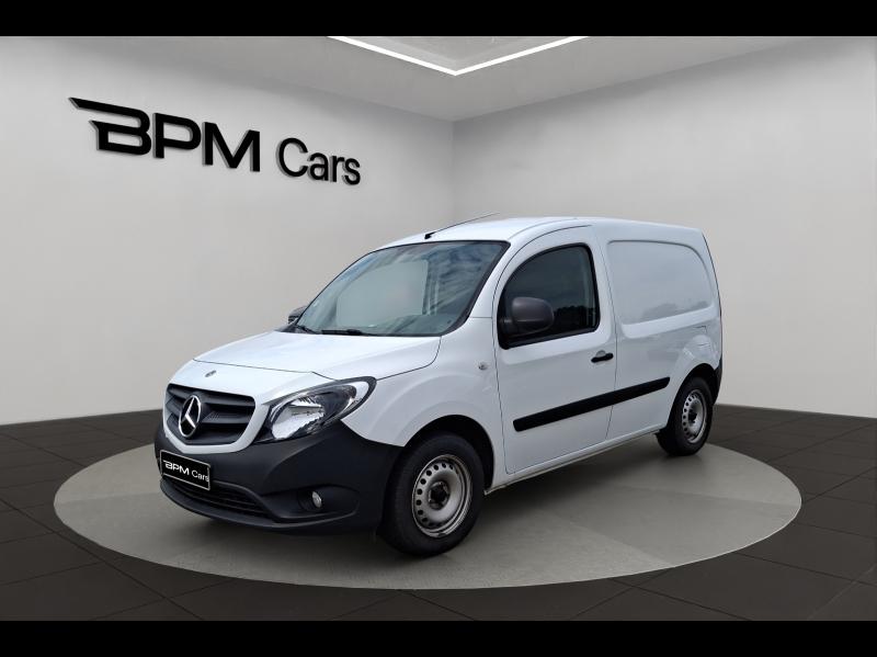 Photo MERCEDES-BENZ Citan FGN 109 CDI LONG PRO