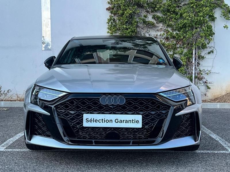Image AUDI RS3 Sportback 2.5 TFSI 400ch quattro S tronic 7