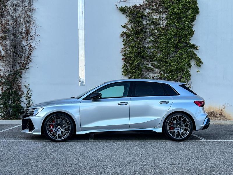 Image AUDI RS3 Sportback 2.5 TFSI 400ch quattro S tronic 7