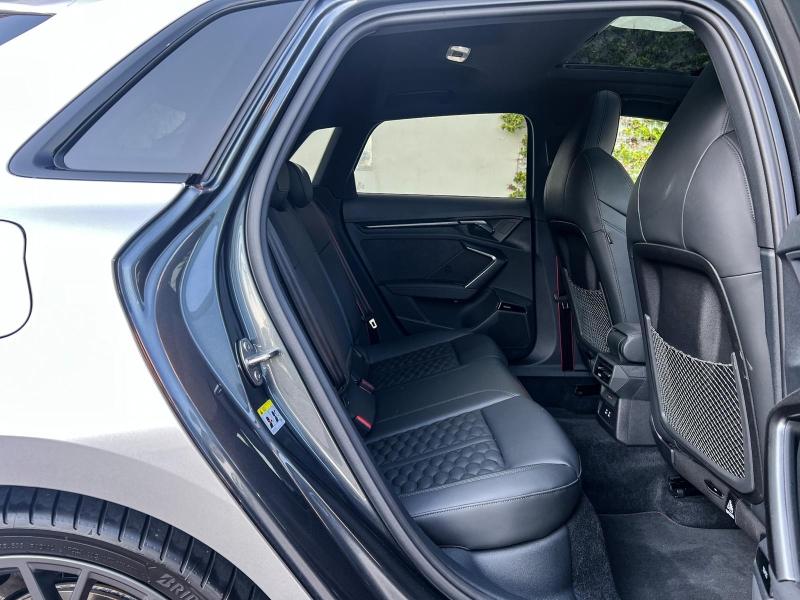 Image AUDI RS3 Sportback 2.5 TFSI 400ch quattro S tronic 7