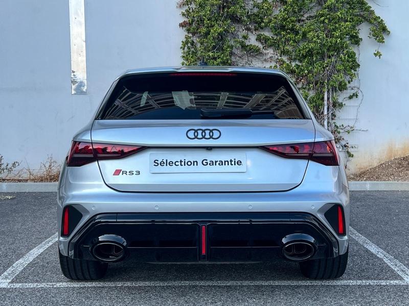 Image AUDI RS3 Sportback 2.5 TFSI 400ch quattro S tronic 7
