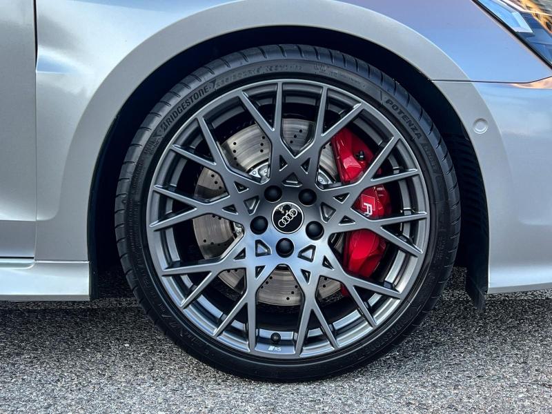 Image AUDI RS3 Sportback 2.5 TFSI 400ch quattro S tronic 7