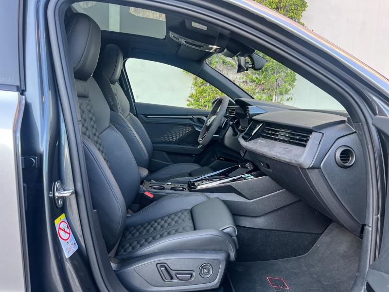 Image AUDI RS3 Sportback 2.5 TFSI 400ch quattro S tronic 7
