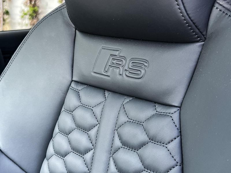 Image AUDI RS3 Sportback 2.5 TFSI 400ch quattro S tronic 7