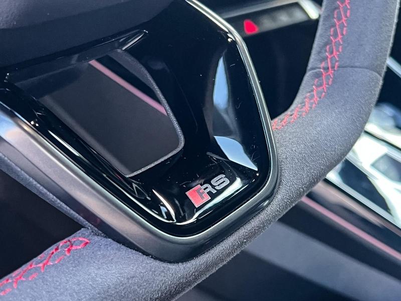 Image AUDI RS3 Sportback 2.5 TFSI 400ch quattro S tronic 7
