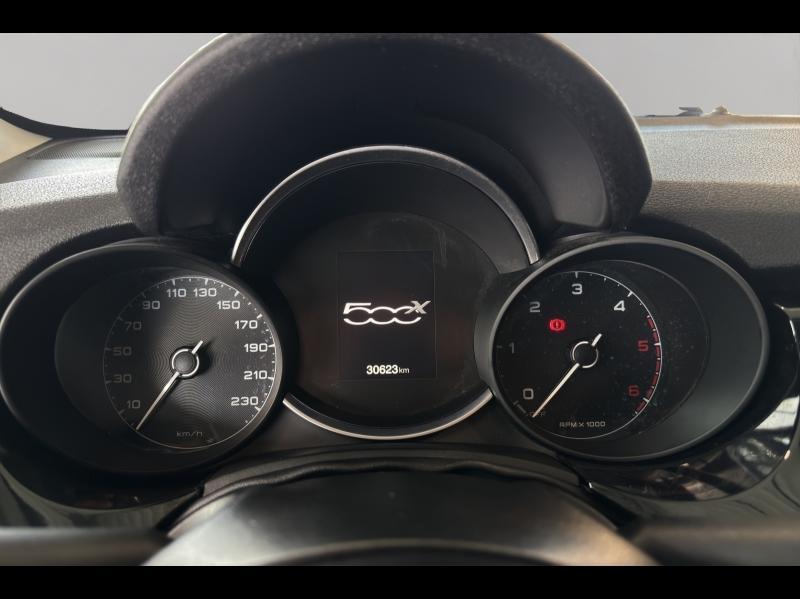 Image FIAT 500X 1.6 Multijet 120ch  120th