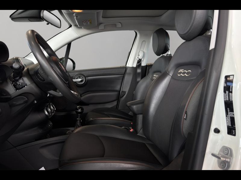 Image FIAT 500X 1.6 Multijet 120ch  120th