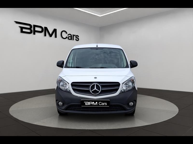 Image MERCEDES-BENZ Citan FGN 109 CDI LONG PRO