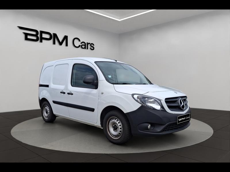 Image MERCEDES-BENZ Citan FGN 109 CDI LONG PRO