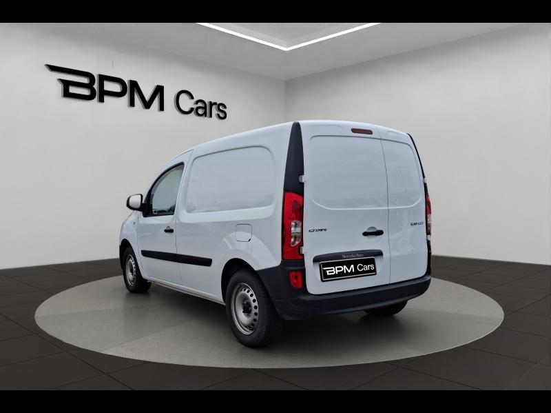 Image MERCEDES-BENZ Citan FGN 109 CDI LONG PRO