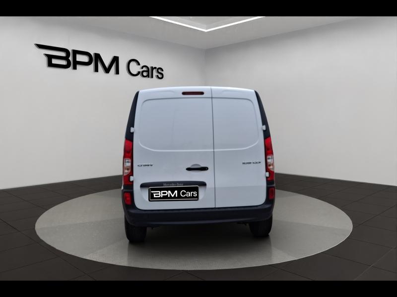 Image MERCEDES-BENZ Citan FGN 109 CDI LONG PRO
