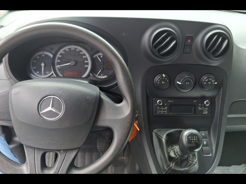 Image MERCEDES-BENZ Citan FGN 109 CDI LONG PRO