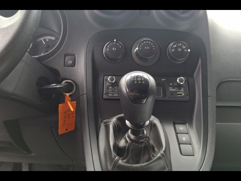 Image MERCEDES-BENZ Citan FGN 109 CDI LONG PRO