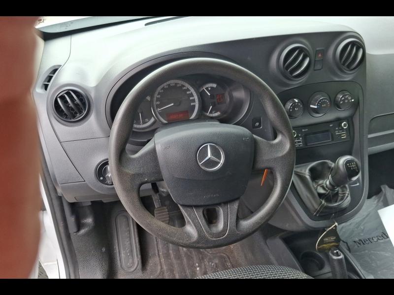 Image MERCEDES-BENZ Citan FGN 109 CDI LONG PRO
