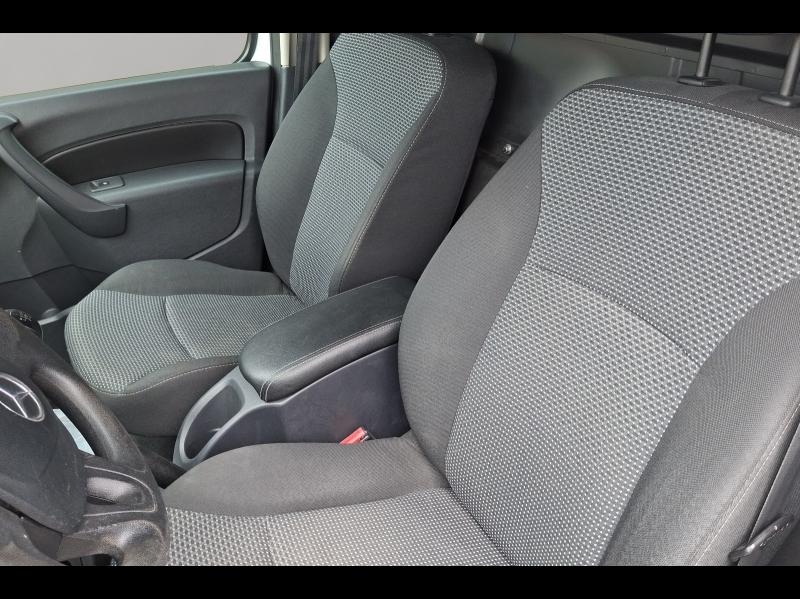 Image MERCEDES-BENZ Citan FGN 109 CDI LONG PRO