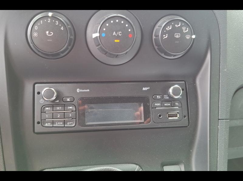 Image MERCEDES-BENZ Citan FGN 109 CDI LONG PRO