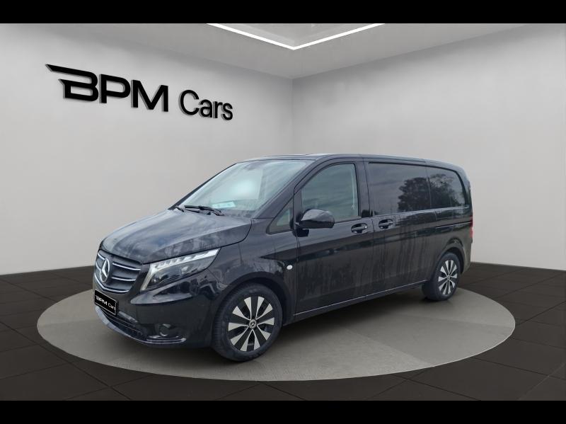 Photo MERCEDES-BENZ Vito Fg 119 CDI Compact Select Propulsion 9G-Tronic