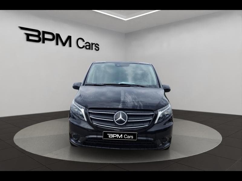 Image MERCEDES-BENZ Vito Fg 119 CDI Compact Select Propulsion 9G-Tronic