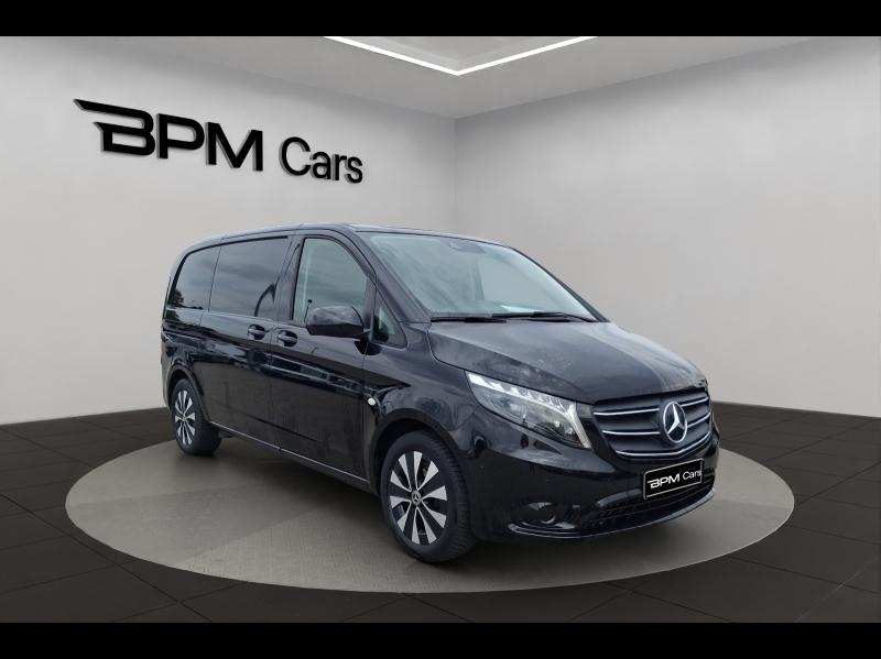 Image MERCEDES-BENZ Vito Fg 119 CDI Compact Select Propulsion 9G-Tronic