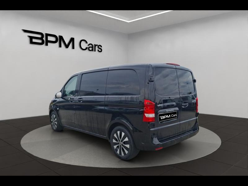 Image MERCEDES-BENZ Vito Fg 119 CDI Compact Select Propulsion 9G-Tronic