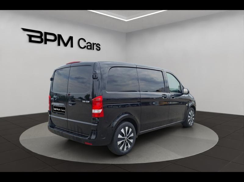 Image MERCEDES-BENZ Vito Fg 119 CDI Compact Select Propulsion 9G-Tronic