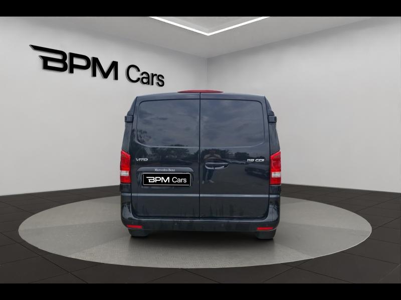 Image MERCEDES-BENZ Vito Fg 119 CDI Compact Select Propulsion 9G-Tronic
