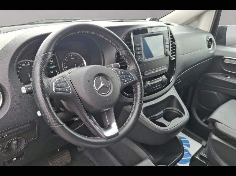 Image MERCEDES-BENZ Vito Fg 119 CDI Compact Select Propulsion 9G-Tronic