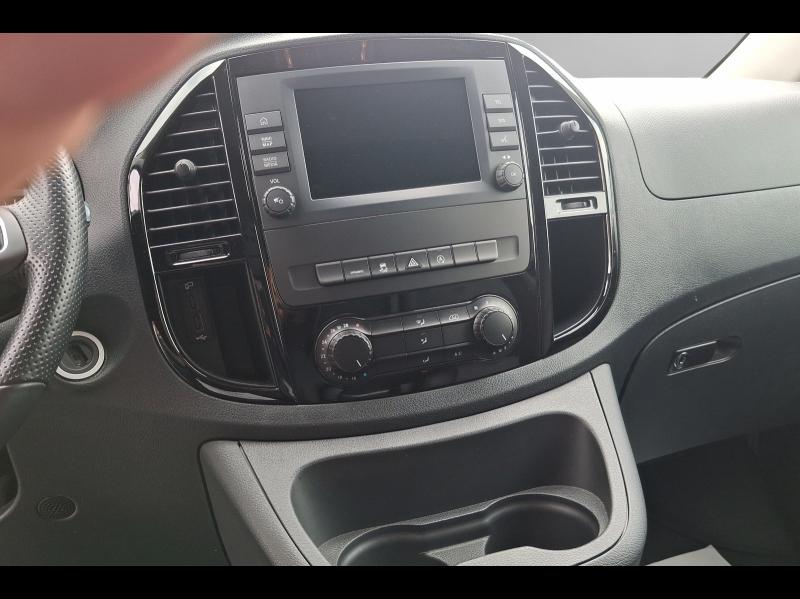Image MERCEDES-BENZ Vito Fg 119 CDI Compact Select Propulsion 9G-Tronic