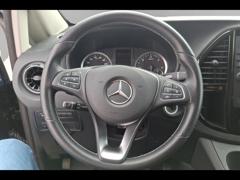 Image MERCEDES-BENZ Vito Fg 119 CDI Compact Select Propulsion 9G-Tronic