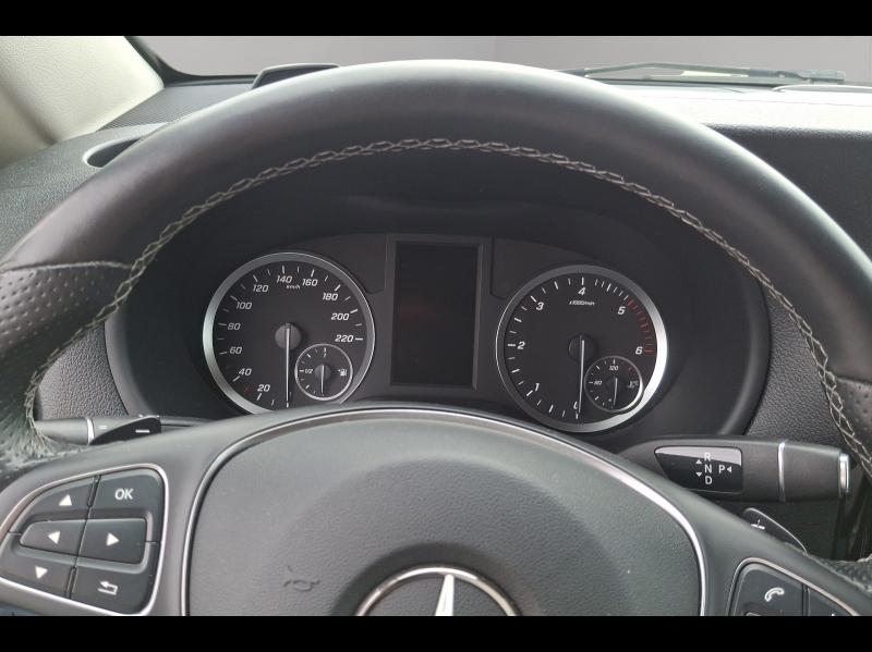 Image MERCEDES-BENZ Vito Fg 119 CDI Compact Select Propulsion 9G-Tronic