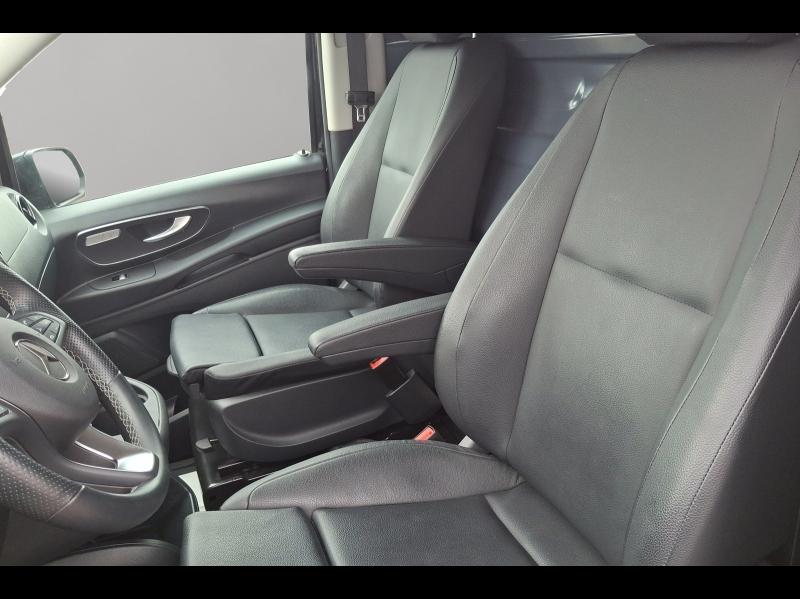 Image MERCEDES-BENZ Vito Fg 119 CDI Compact Select Propulsion 9G-Tronic