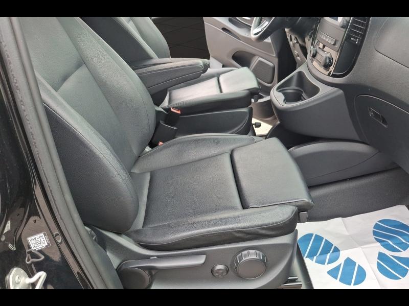 Image MERCEDES-BENZ Vito Fg 119 CDI Compact Select Propulsion 9G-Tronic