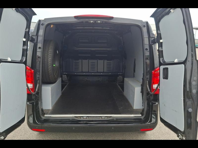 Image MERCEDES-BENZ Vito Fg 119 CDI Compact Select Propulsion 9G-Tronic