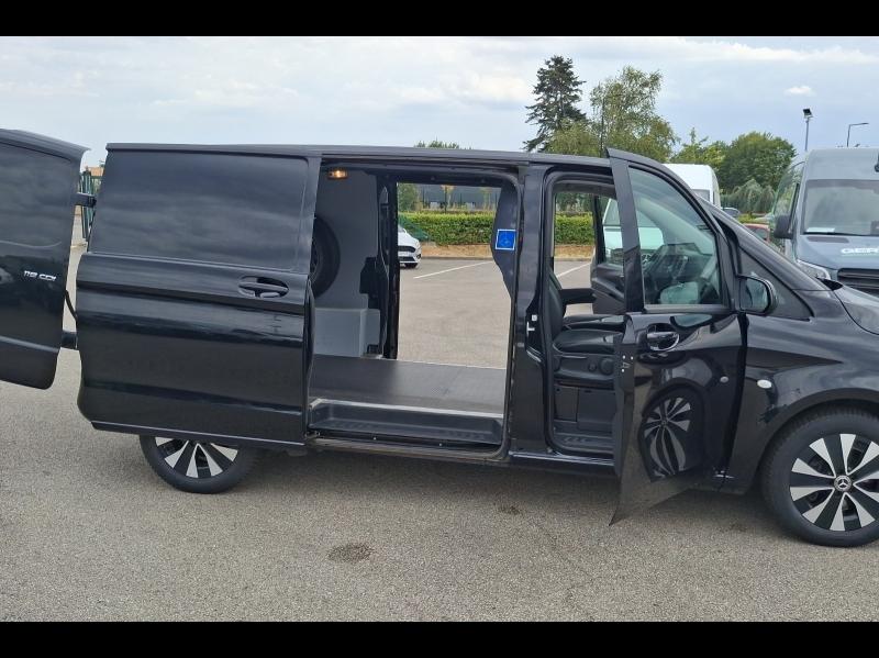 Image MERCEDES-BENZ Vito Fg 119 CDI Compact Select Propulsion 9G-Tronic