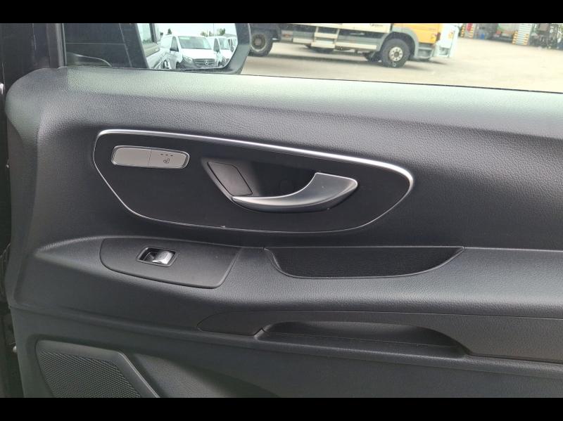 Image MERCEDES-BENZ Vito Fg 119 CDI Compact Select Propulsion 9G-Tronic