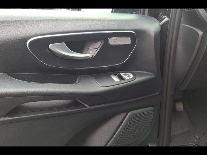 Image MERCEDES-BENZ Vito Fg 119 CDI Compact Select Propulsion 9G-Tronic