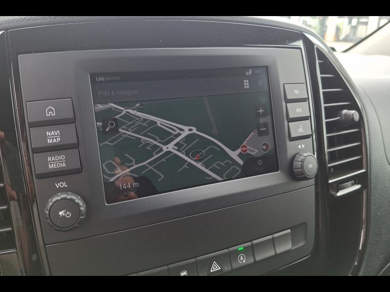 Image MERCEDES-BENZ Vito Fg 119 CDI Compact Select Propulsion 9G-Tronic