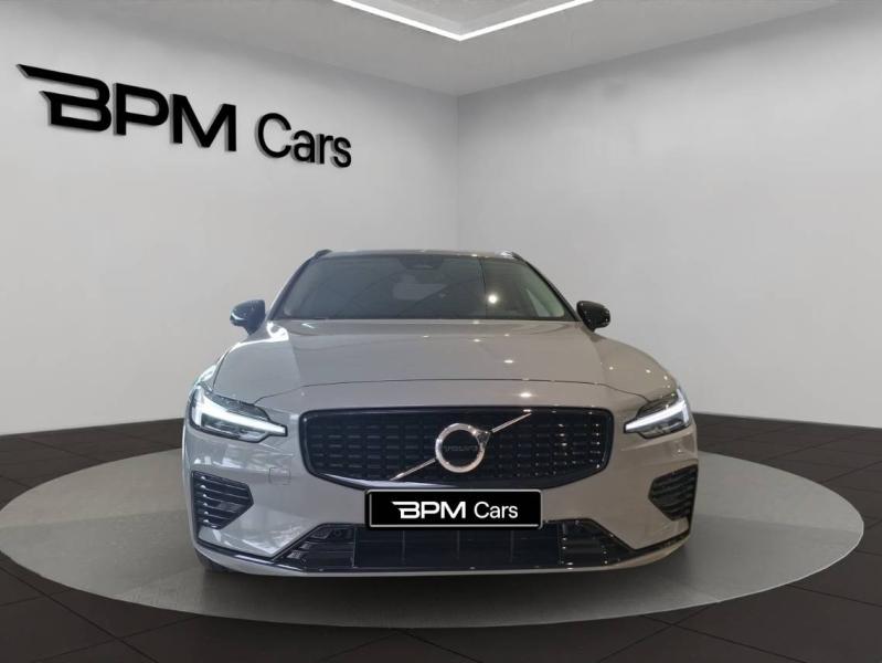 Image VOLVO V60 T6 AWD 253+145ch Plus Style Dark Geartronic 8