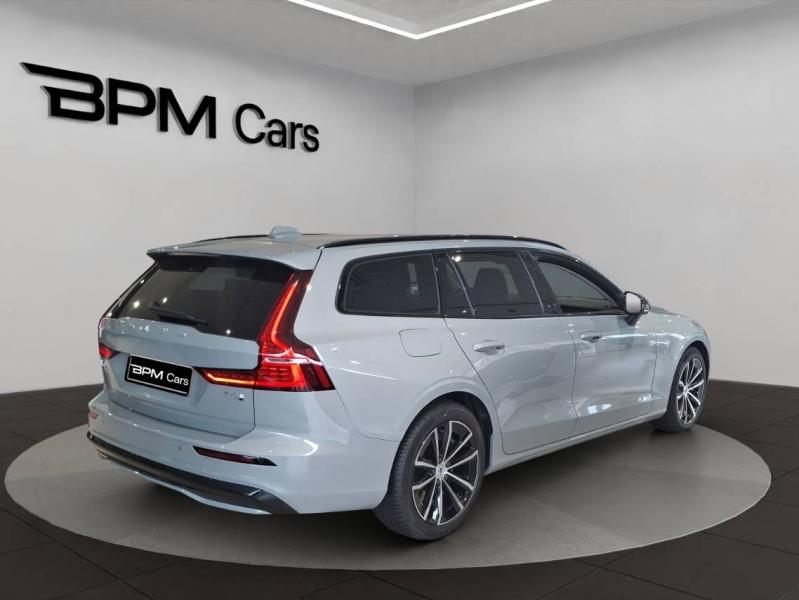 Image VOLVO V60 T6 AWD 253+145ch Plus Style Dark Geartronic 8