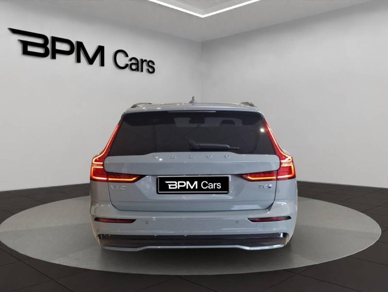 Image VOLVO V60 T6 AWD 253+145ch Plus Style Dark Geartronic 8