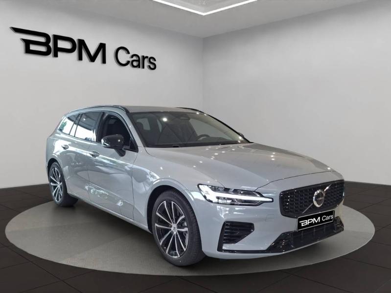 Image VOLVO V60 T6 AWD 253+145ch Plus Style Dark Geartronic 8
