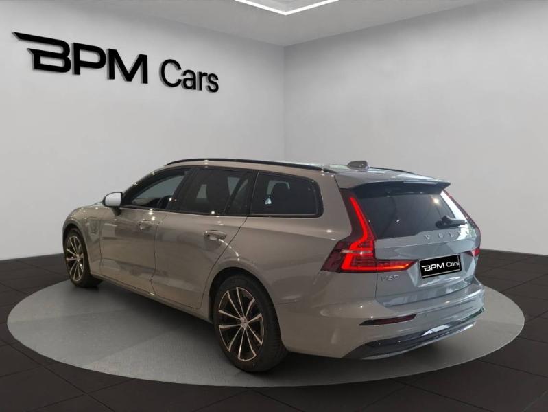 Image VOLVO V60 T6 AWD 253+145ch Plus Style Dark Geartronic 8