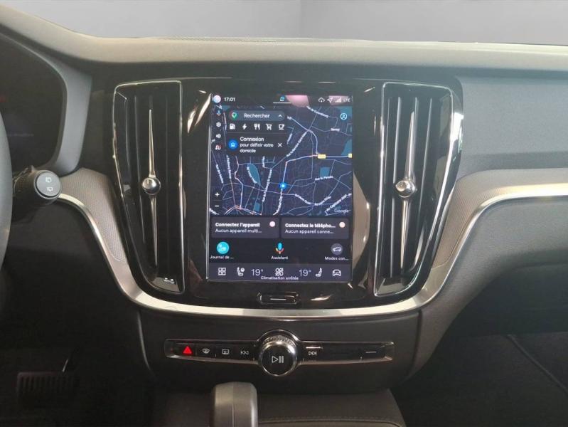 Image VOLVO V60 T6 AWD 253+145ch Plus Style Dark Geartronic 8