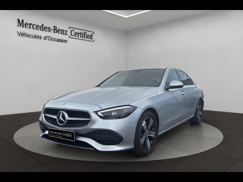 Photo MERCEDES-BENZ Classe C 220 d 200ch Avantgarde Line 4Matic