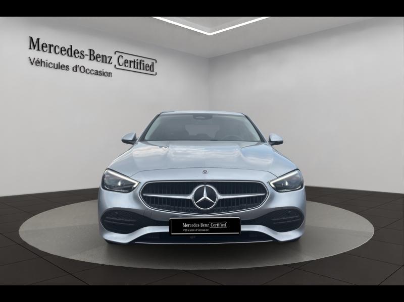 Image MERCEDES-BENZ Classe C 220 d 200ch Avantgarde Line 4Matic