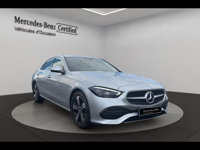 Image MERCEDES-BENZ Classe C 220 d 200ch Avantgarde Line 4Matic