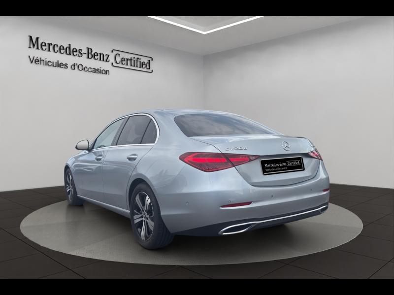 Image MERCEDES-BENZ Classe C 220 d 200ch Avantgarde Line 4Matic