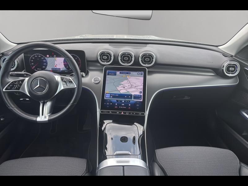 Image MERCEDES-BENZ Classe C 220 d 200ch Avantgarde Line 4Matic